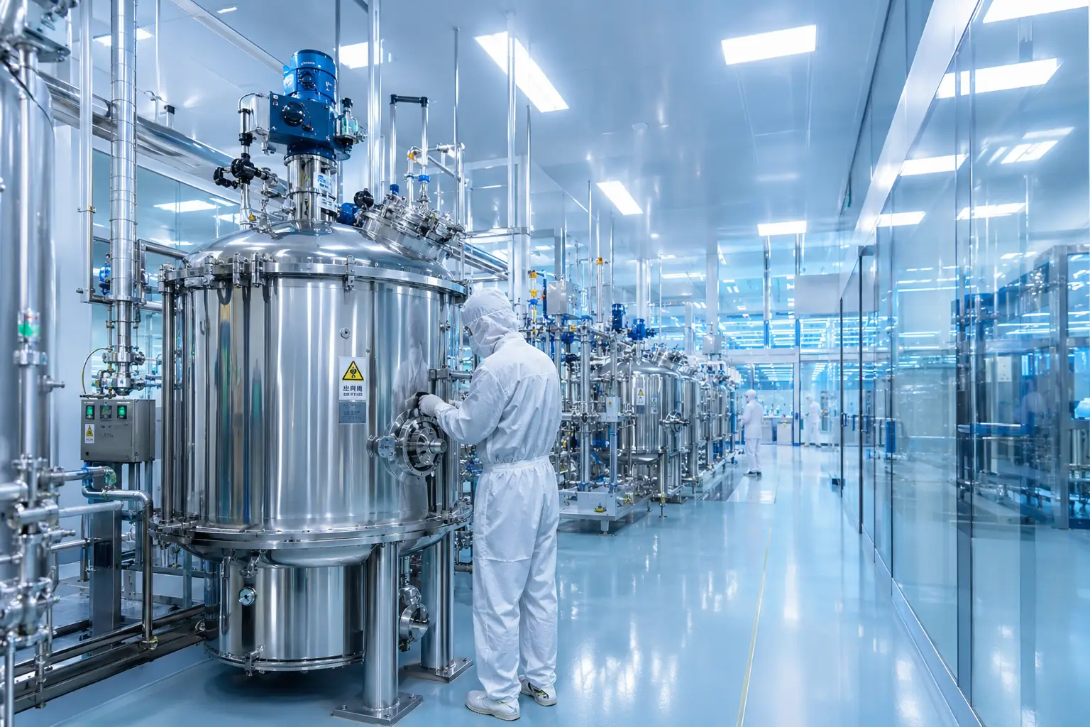 Atnutra protein company manufacturing facility