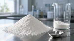 High-purity non-denatured Type II Collagen peptide powder bulk from Atnutra for gummy manufacturing.
