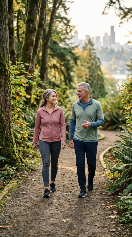 Active lifestyle dietary supplement concept