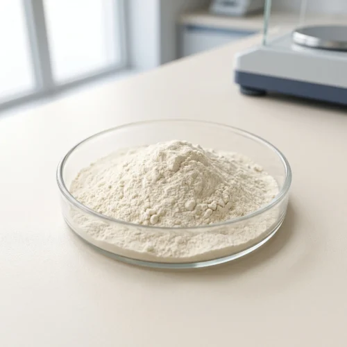 Bovine collagen peptide powder ingredient for beauty supplement formulation