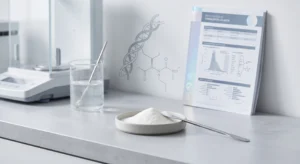 Collagen peptide ingredient evaluation for supplement formulation and sourcing